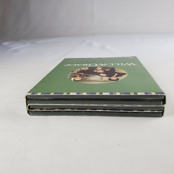 Will & Grace Season Four - DVD 3-Disc Set Collection - Picture 7 of 16